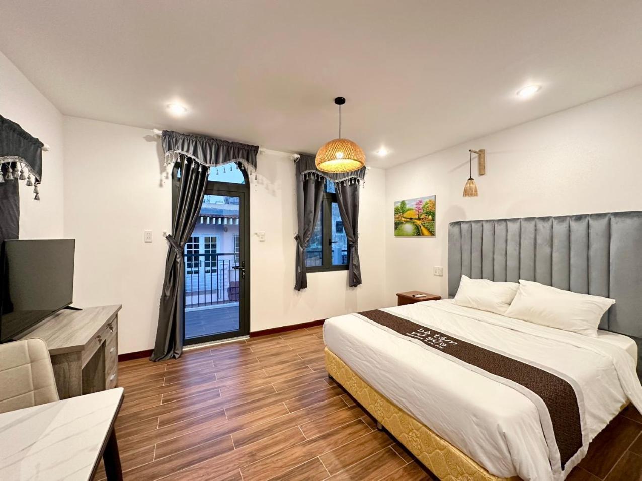 Ba Tam Vu Sua Homestay Ho Chi Minh City Exterior photo