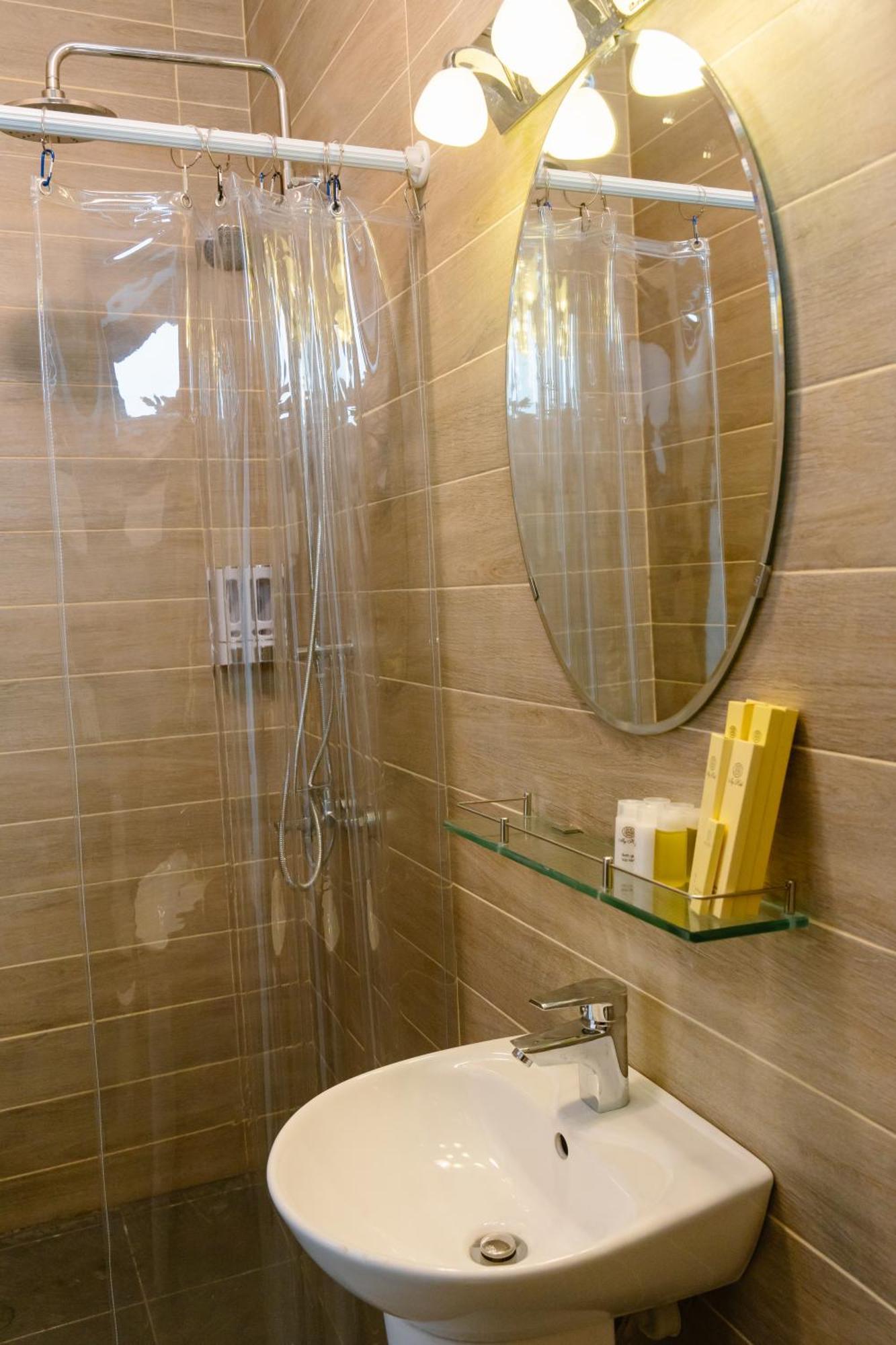 Ba Tam Vu Sua Homestay Ho Chi Minh City Exterior photo