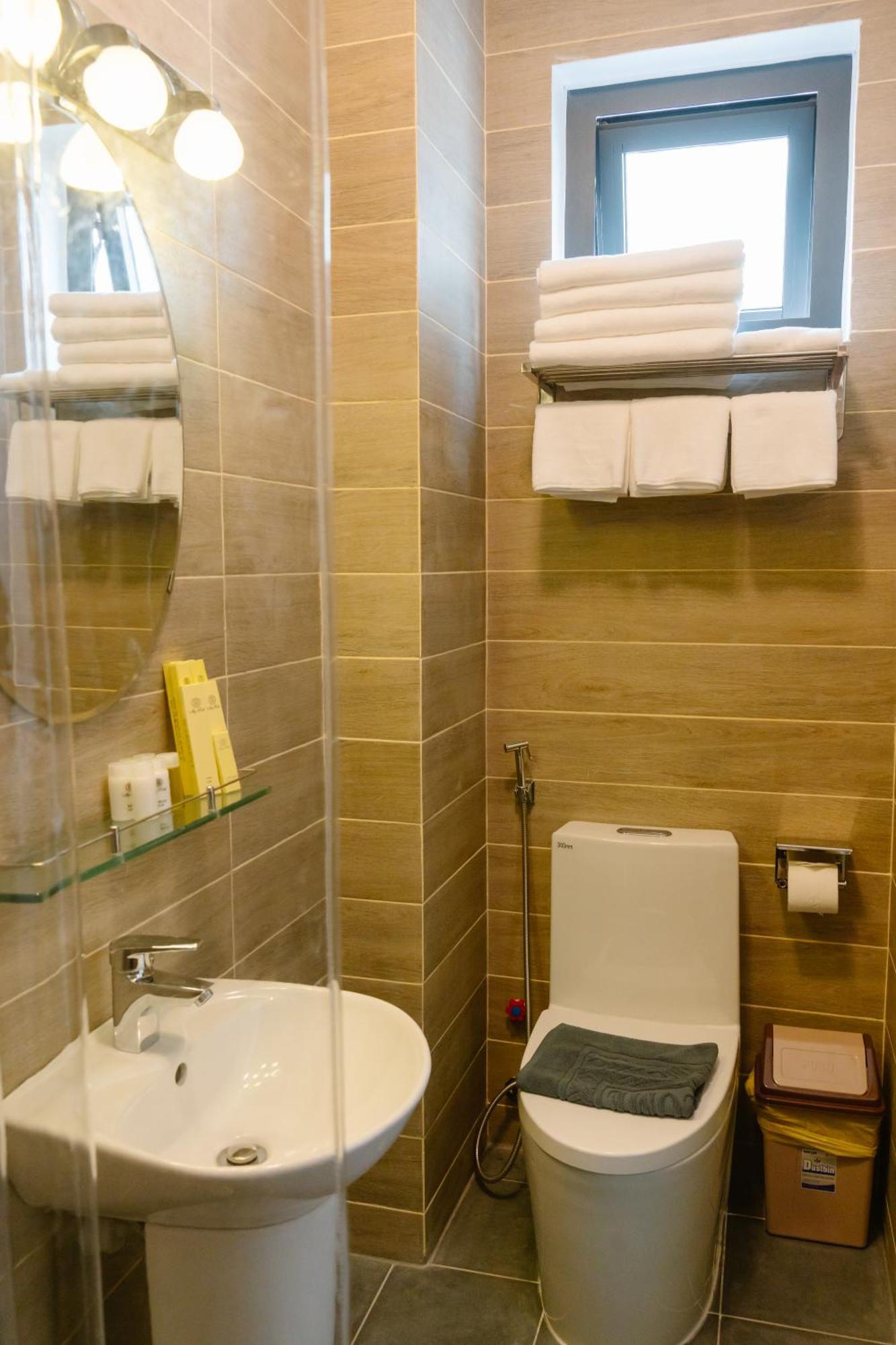 Ba Tam Vu Sua Homestay Ho Chi Minh City Exterior photo