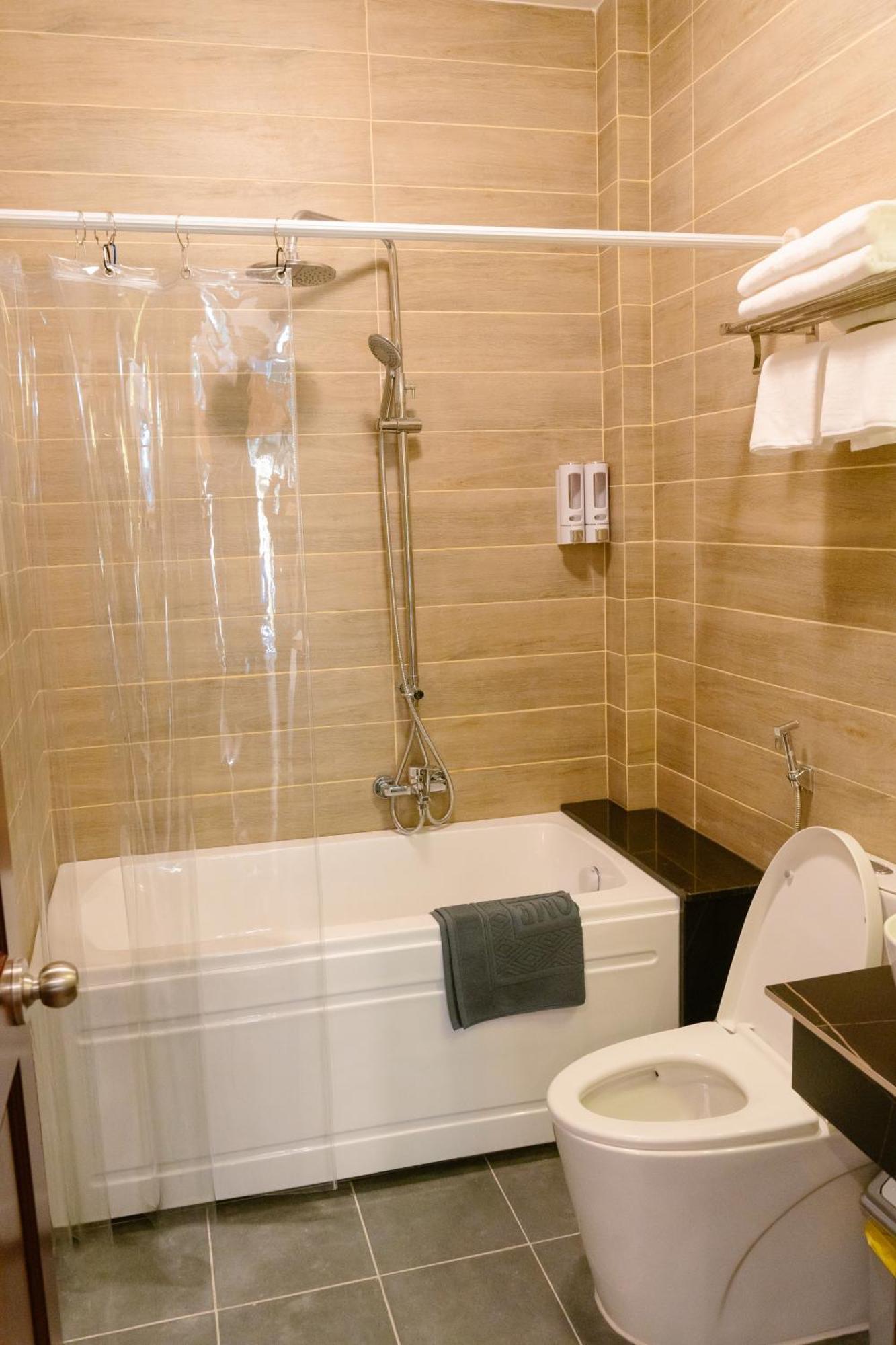 Ba Tam Vu Sua Homestay Ho Chi Minh City Exterior photo