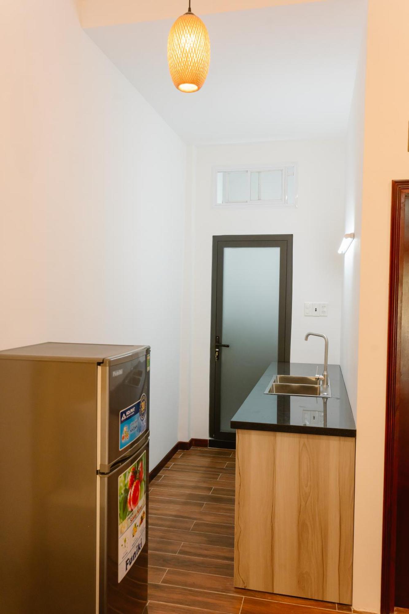 Ba Tam Vu Sua Homestay Ho Chi Minh City Exterior photo